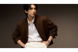 SEVENTEEN・ジョシュアがジャガー・ルクルトのフレンド・オブ・ハウスに決定。ブランドの価値観を体現 画像
