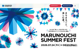 【夏休み2026】100を超える工作や実験、丸の内に集結