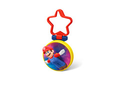 マックに「マリオ」ハッピーセット、6月12日登場 立体フィギュア全12種＆スペシャルブックも 画像