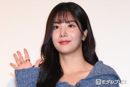IZ*ONE出身クォン・ウンビ、水着から美ボディ輝く「女神降臨」「直視できない美しさ」の声