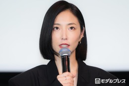 MEGUMI、人前で歓喜の号泣「流石に崩壊しました」“2冠獲得”映画祭回顧【FUJIKO】