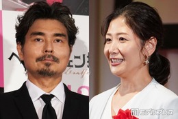 小澤征悦、自身の誕生日に妻・桑子真帆アナの妊娠生報告