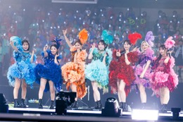 CANDY TUNE、初の日本武道館公演開催で18都市巡る全国ツアーも決定 “360ステージ”でファン魅了＆感謝も伝える