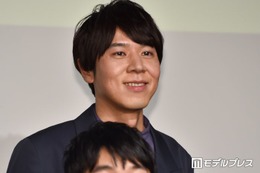 ロッチ・コカド、ミシンで作ったオリジナルTシャツ披露「既製品に負けない仕上がり」「デザインがオシャレ」と反響