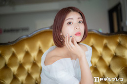 高収入から一転“28歳独身ニート”に 美女インフルエンサーが見据える新たな挑戦【モデルプレスインタビュー】