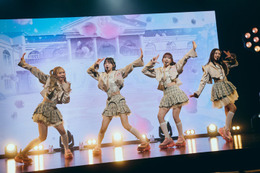 4人組アイドル・＠onefive、BABYMETAL代表曲サンプリングの新曲初披露 Zeppツアー開催も決定