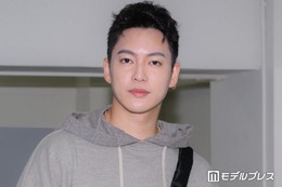三山凌輝、初のソロツアーで「頭を打ちました」“流血”ハプニング告白