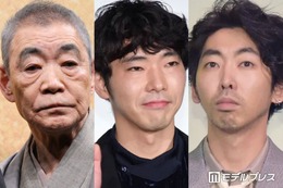 柄本佑「父、姉、僕、時生」家族4人で同時にピアスを開けた過去 きっかけにMC陣も驚き