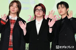 ミセス藤澤涼架「クスシキ」MVでの3人の“裏設定”・ストーリー告白「かなり凝って作ってます」