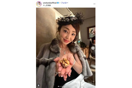神田うの、豪華ステーキ弁当公開「焼き加減が絶妙」「彩りが綺麗」と反響