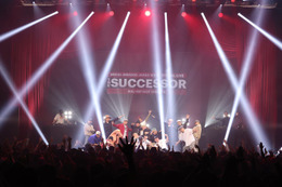 高木完・Zeebraらプロデュース ジャパニーズ・ヒップホップの歴史振り返るイベント開催【THE SUCCESSOR - MAJ HIP HOP TRIBUTE】