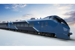 JR東日本の新型夜行特急「ルナ・アズール」2027年度デビュー 品川～青森間結ぶ