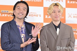 見取り図リリー、盛山晋太郎から家の“場所”暴露される「大阪の26号線の…」間取りも公開 画像