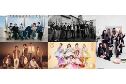 「2026 FNS歌謡祭 夏」BE:FIRST・FRUITS ZIPPER・ME:Iら第2弾アーティスト解禁 ちいかわ・ハチワレたち映画OPテーマ初披露 画像