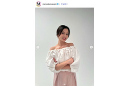 サッカー柿谷曜一朗選手の妻・丸高愛実、夫がいない日のワンプレートご飯公開「バランス良くてヘルシー」「器がおしゃれ」と反響