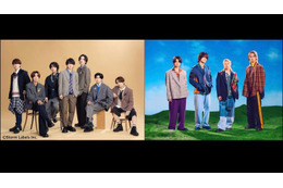 12日放送「Mステ」なにわ男子×Aぇ! group、関西の先輩の名曲2曲カバー「事務所の色全開で、全力で楽しみたい」NiziU・リトグリらも出演【アーティスト＆楽曲一覧】 画像