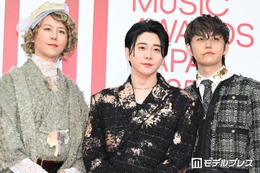 Mrs. GREEN APPLE「MAJ2026」サプライズ登場なるか 2025年は初代最優秀アーティスト賞を受賞 画像