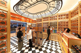 モロッコ発「バシャコーヒー」日本2号店が東京・丸の内に 手土産ニーズに向けた物販専門店