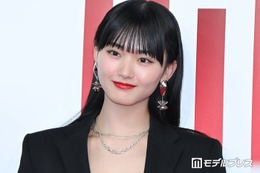 FRUITS ZIPPER鎮西寿々歌＆櫻坂46山崎天「ViVi」現場では「宇宙の話をしたり」会話内容告白【MAJ2026】 画像
