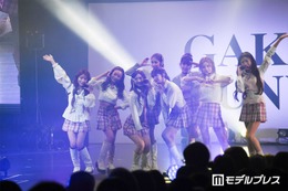 「この美女グループ何者？」「見惚れた」と反響「CHANCE GALs」制服姿で可愛さ全開 レアキャスト・きほは夢を追いかける人へメッセージ「失敗を恐れず」【学生ランウェイ名古屋】