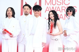 【MAJ2026】最優秀楽曲賞はサカナクション「怪獣」山口一郎が感謝語る「休養明けから最初に書いた曲」 画像