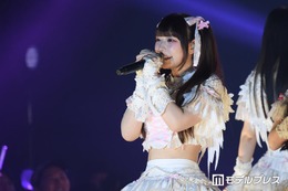 バズ曲連発・きゅるりんってしてみて、甘さ全開のパフォーマンスで魅了 チバゆなの「絶対結婚しようなー！」コールも【学生ランウェイ名古屋】