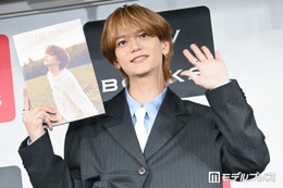 FANTASTICS中島颯太、イングランドでモテまくる「ナンパがすごくて」「僕イングランドで爆発するんじゃないかなって」【THE SELF】 画像