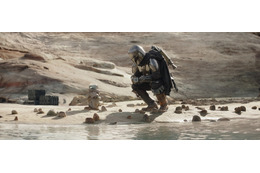 話題沸騰、グローグーを溺愛するマンダロリアンのパパっぷりをふり返り『スター・ウォーズ／マンダロリアン・アンド・グローグー』 画像