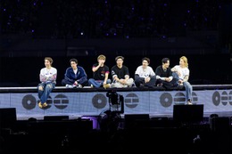 BTS、釜山公演開催で11万人動員 ARMYへメッセージも「皆さんがいてくれたからこそ、13年間という長い時間をうまく乗り越えられた」 画像