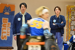 日曜劇場「ＧＩＦＴ」最終回、伍鉄（堤真一）＆ブルズが見せた涙の結末 涼（山田裕貴）を惜しむ声も「号泣」「涼がいてくれたら…」【ネタバレあり】