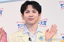 M!LK吉田仁人、名前の由来告白「その通りに育ってすごい」「ご家族の愛情を感じる」と反響 画像