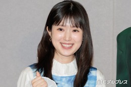 福本莉子、4時半起床でサッカーW杯日本代表戦を観戦「4年に1度だし見なきゃなと思って」【勿忘草の咲く町で～安曇野診療記～】 画像