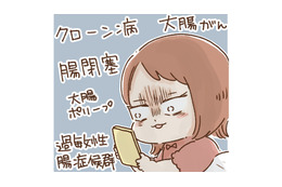 病名がつかないまま薬だけが溜まっていく。調べれば調べるほど悪い病気が思い当たり不安になる【おなかよわい子ちゃん #９】 画像