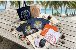 オリオンビール×ORANGE RANGE、結成25周年記念コラボ始動　沖縄らしさあふれる第1弾グッズ発売 画像