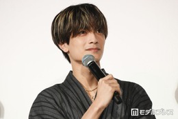なにわ男子・高橋恭平、日焼け止め＆日傘デビューで“インドア宣言” 岩瀬洋志の誘いは即拒否【山口くんはワルくない】
