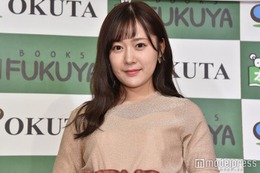 元AKB48メンバー「ヒーローパパと撮ったよ」娘＆ヒーローインタビュー中の野球選手夫の2ショット公開「大きくなってる」「画が強すぎる」と反響 画像