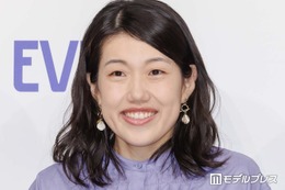 3児の母・横澤夏子、4歳次女が描いた“絶対に年齢が書いてある”自身の似顔絵公開「ママへの愛がすごい」「可愛くて頬が緩んじゃう」の声
