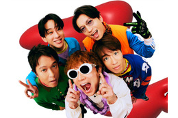SUPER EIGHT、横山裕主演「今夜もシリアルキラーと待ち合わせ」主題歌に決定 骨太バンドサウンドの新曲「再咲」