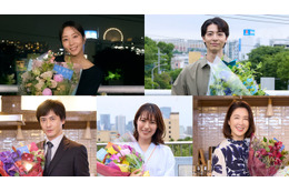 木南晴夏「すごく愛おしい日々でした」主演ドラマ「今夜、秘密のキッチンで」クランクアップ写真