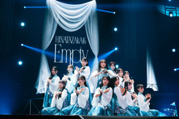 ひなた坂 46、2daysライブ開催 アンコールでメンバー涙「私たちは時に選抜に憧れながら、そして選抜をも超えてやるっていう思いでライブを作っています」【ライブレポート／セットリスト】