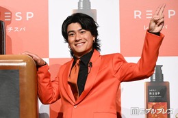 SixTONES森本慎太郎「火薬が頭に入ったりとか」アイドルならではのヘアケア事情明かす “ワイルドな人間”から新たな一面も