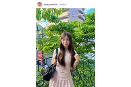 「今日好き」谷村優真（ゆま）「レイヤー復活」雰囲気ガラリの新ヘア公開「大人っぽくて綺麗」「美しさに惚れ惚れ」と反響