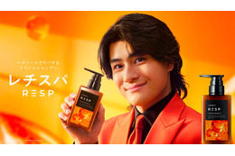 SixTONES森本慎太郎、ヘアケアブランドアンバサダー就任 新CMで“妖精”に 画像