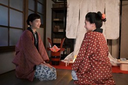 「風、薫る」人気俳優、“8週ぶり”再登場 恋模様にも注目集まる「見違えるほど立派に」「恋の火花がバチバチ」