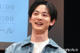 小林虎之介「風、薫る」雰囲気ガラリ新ビジュアルが話題「垢抜けすぎ」「かっこよすぎて惚れる」