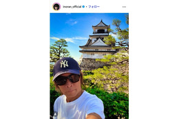LUNA SEA・INORAN、“男飯”とうもろこしご飯公開「季節感があって素敵」「ふっくらしてて美味しそう」と反響 画像