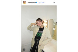 コットンきょんの美人妻「突然動きまくれるようになった」“急成長”した息子の姿公開「あっという間でびっくり」「一生懸命進む姿が可愛すぎる」の声