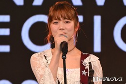 「ノノガ」出身・ふみの「オキコレ」登場で2曲披露 圧巻の歌唱力で会場掌握