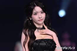 2児の母「今日好き」重川茉弥、ゴージャスドレスから美デコルテ輝く「まるでプリンセス」「脚長い」と反響【オキコレ2026】