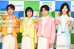 純烈弟分・モナキ、ファミマと初コラボ ひやっとしたエピソード明かす